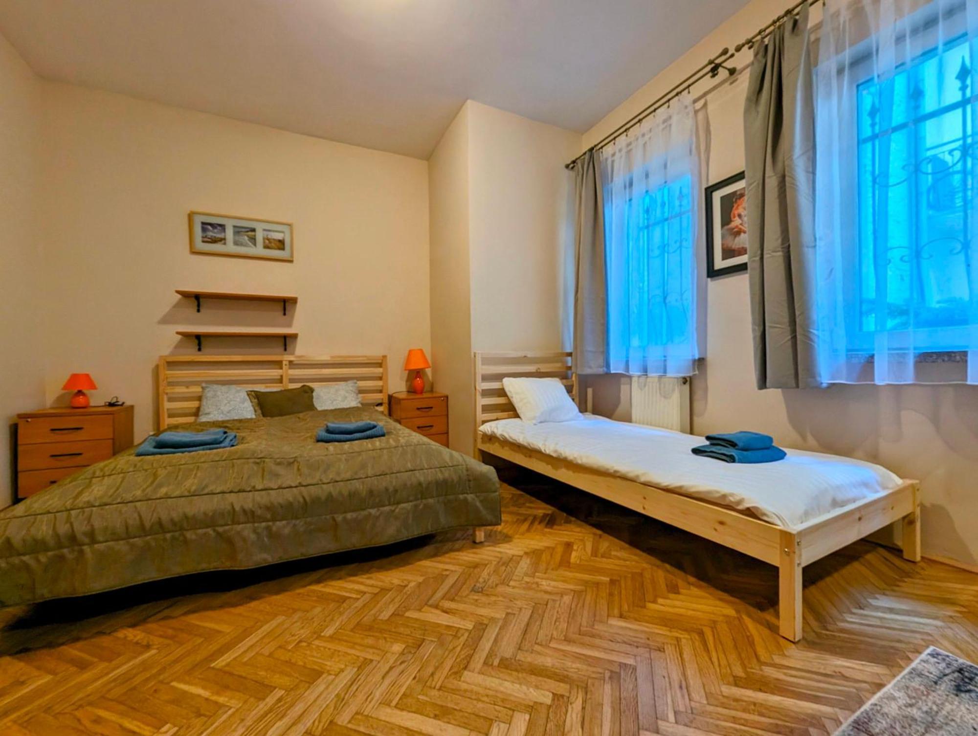 Plac Nowy 8A By Homeprime Красков Екстериор снимка